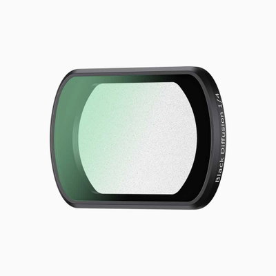 Black Mist 1/4 filter för DJI Osmo Pocket 4 / Pocket 3