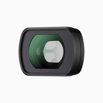 Vidvinkelkonverter för DJI Osmo Pocket 4 / Pocket 3