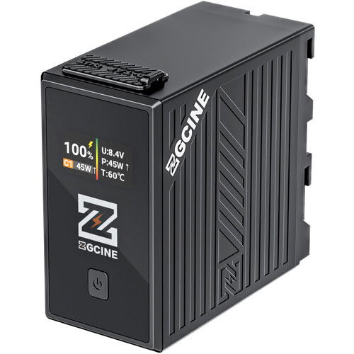 BT-NPF970 Battery 70Wh ZGCINE