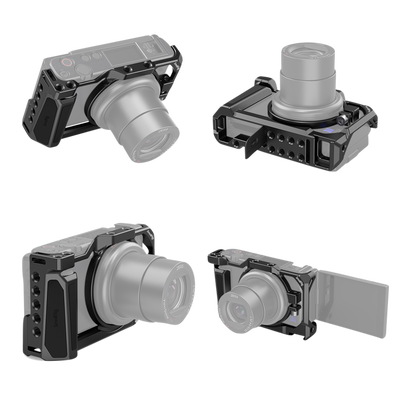 2938 Cage for Sony ZV1