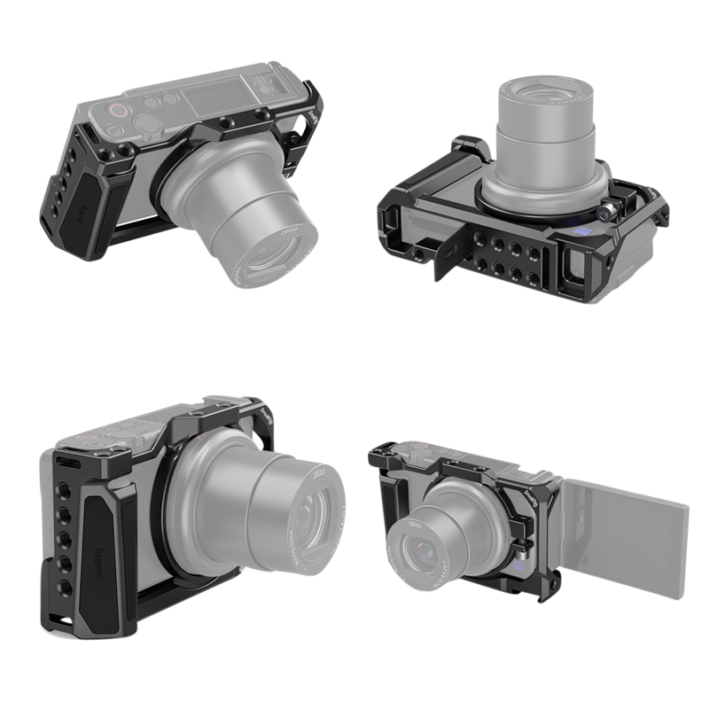 2938 Cage for Sony ZV1