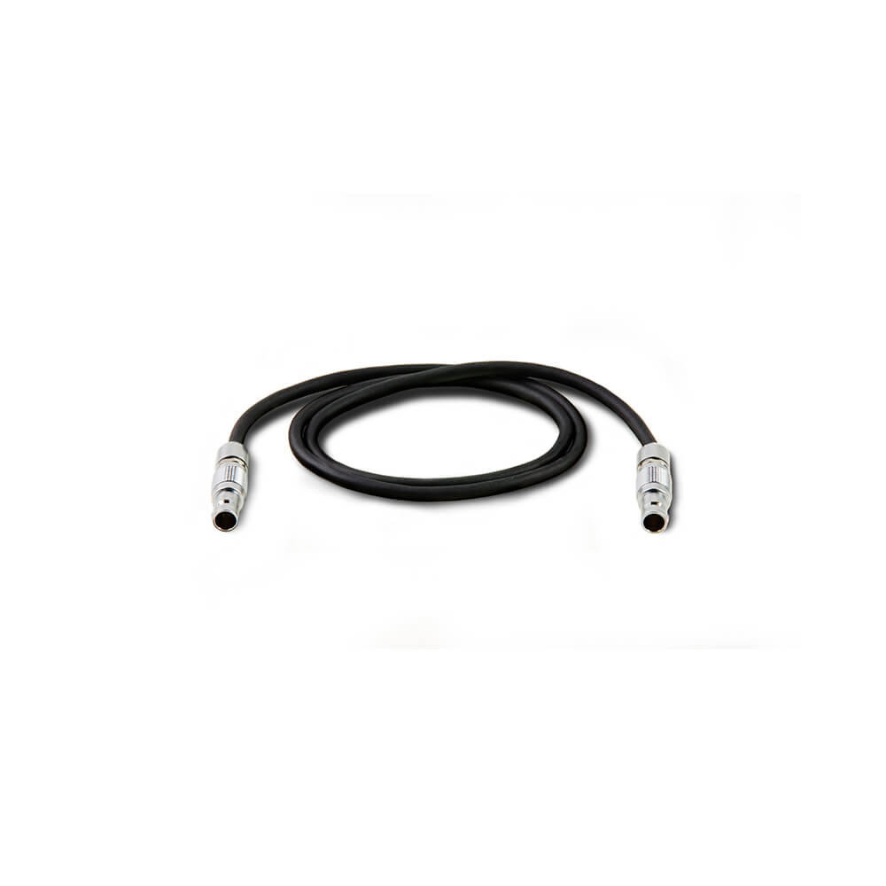 2-Pin Lemo till 4-Pin Lemo-kabel