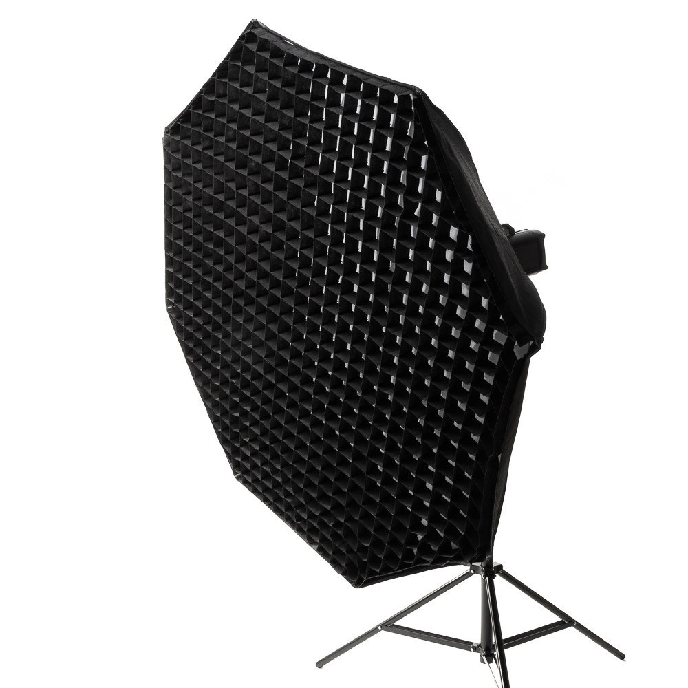 Octabox för Bowens (140 cm inkl. löstagbart raster)