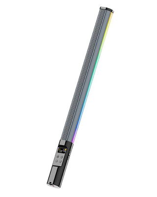 RGB Light Stick med 9 effekter