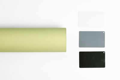 Pappersbakgrund Tropical Green 1.35 x 10 meter