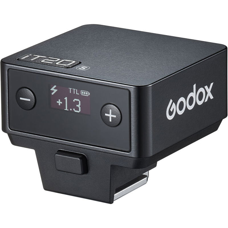Godox iT20 S TTL Mini Flash för Sony