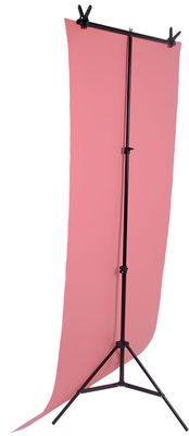 Stativ för bakgrunder på max 90 cm