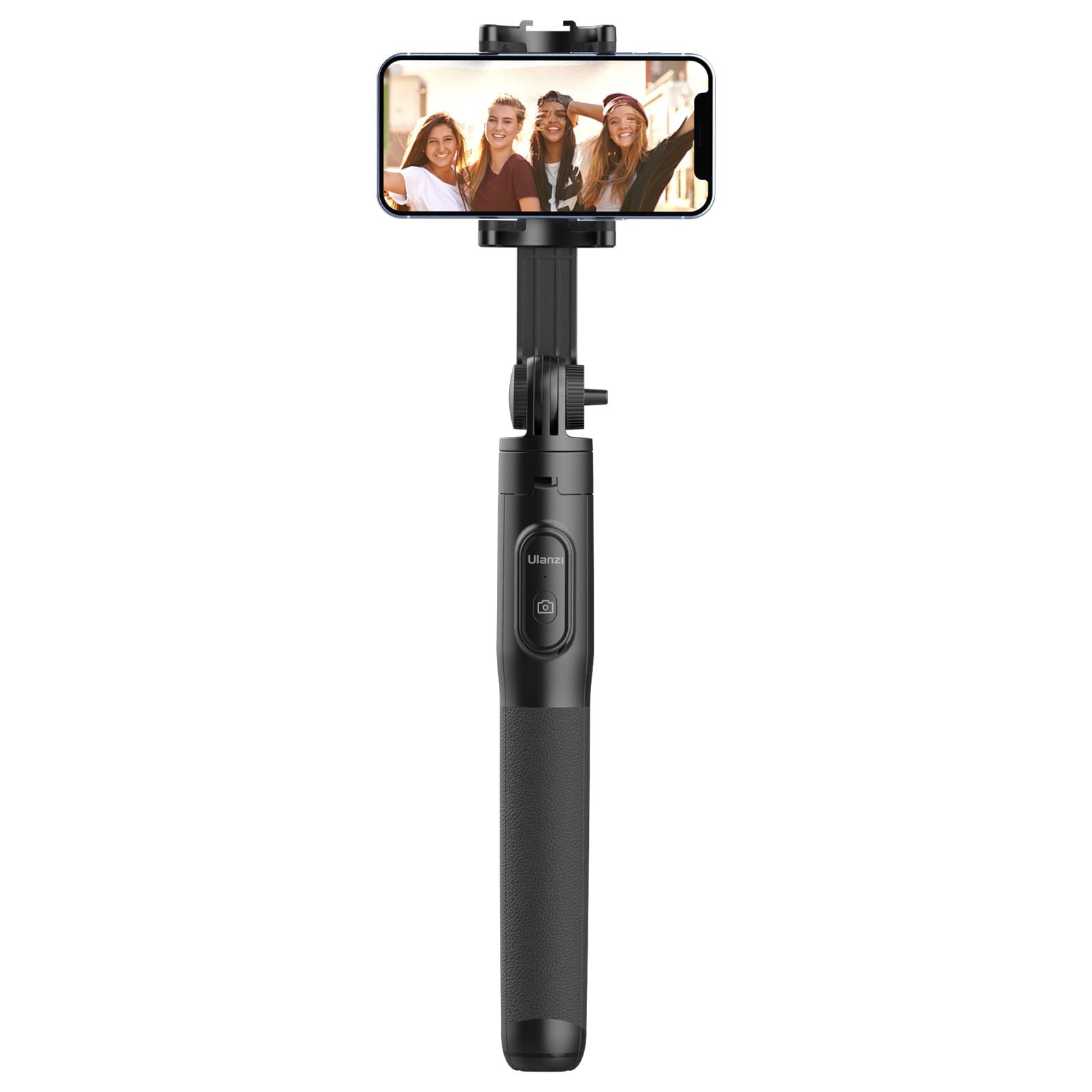 Selfiestick och stativ i ett med fjärr!