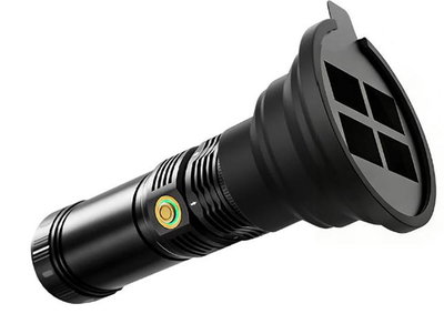 ficklampa40