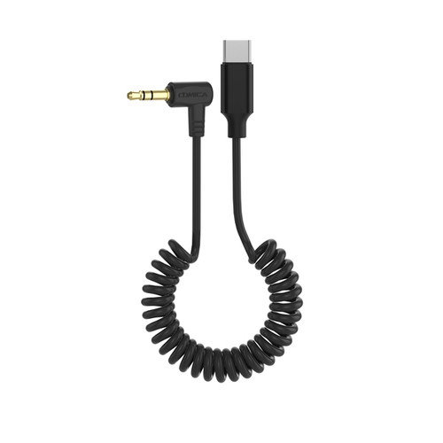 3.5mm TRS till USB-C Ljudkabel