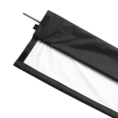 Flaggkit Standard 120 x 240 cm Floppy bakgrund