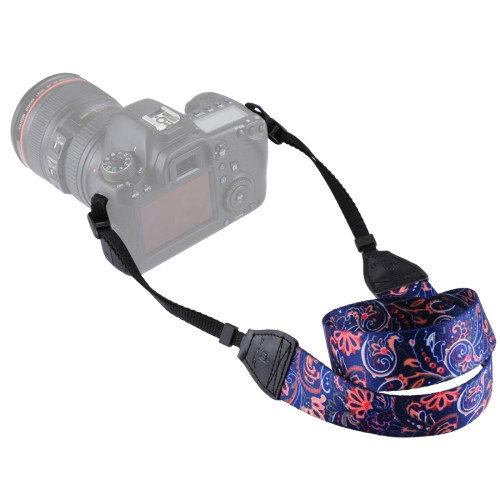 Kamerarem Retro Paisley