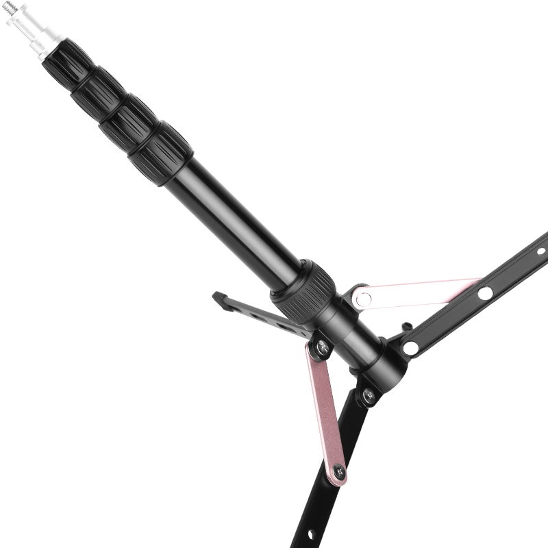Flexibelt studiostativ