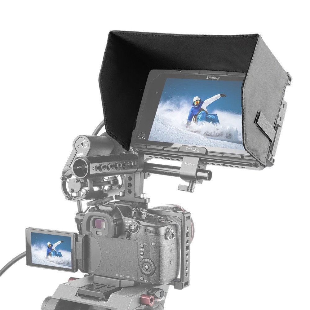 Motljusskydd för Atomos Shogun & Ninja Assassin