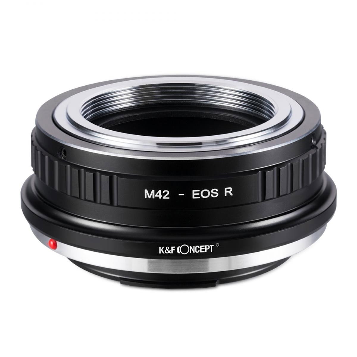M42 till Canon RF Adapter