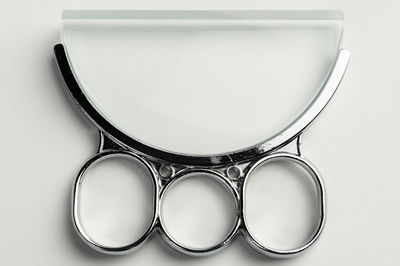 Handheld Split Oneside Stretch Drag Effect Prism 90mm