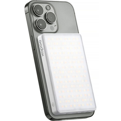 Powerbank och RGB LED