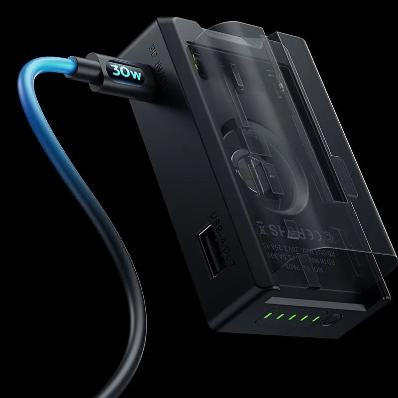 Ulanzi PA03 NP-F batteriplatta P011GBB1