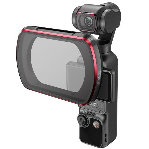 Black Mist 1/4-filter för DJI Osmo Pocket 4 & 3