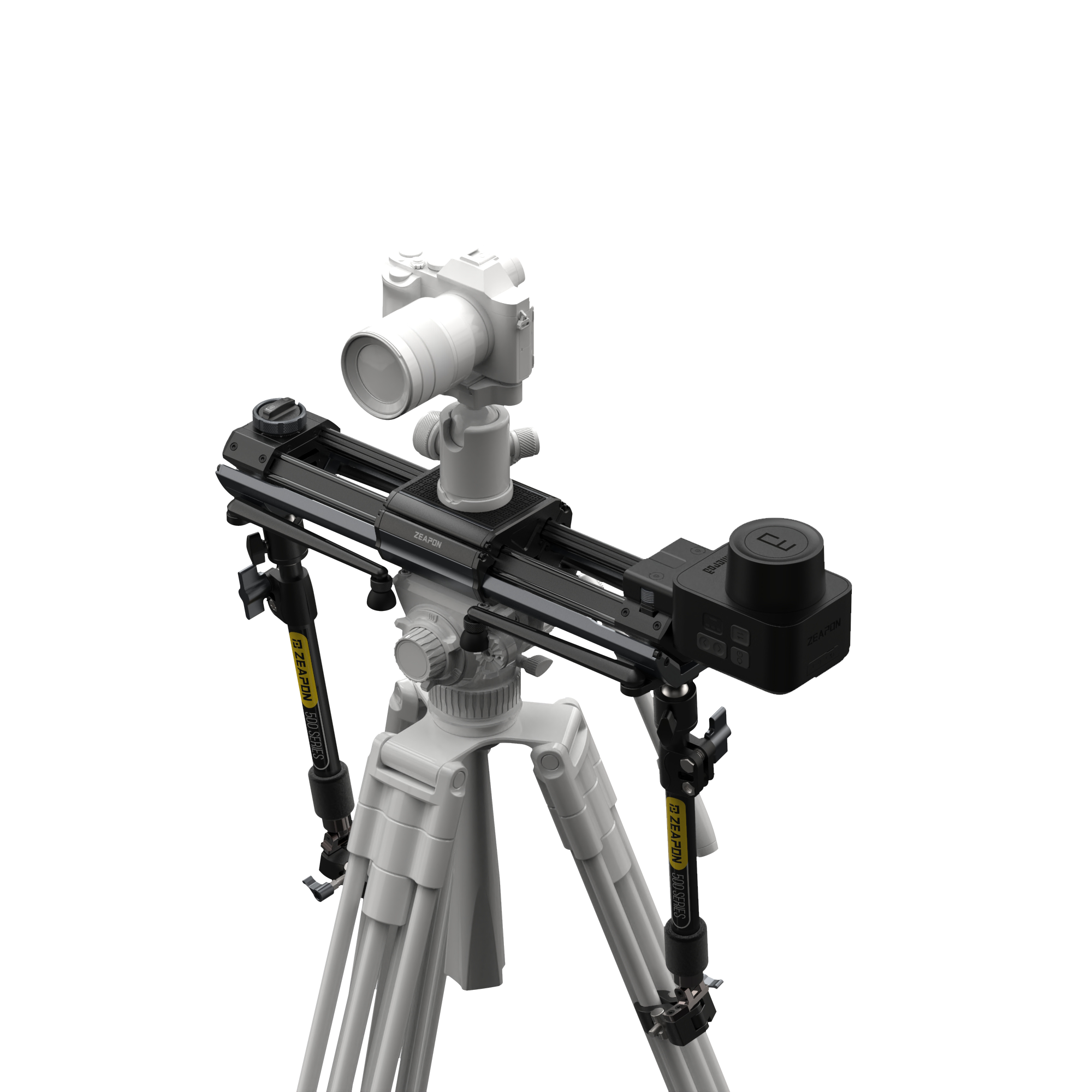 Motoriserad slider Micro3 E500 59cm SD-E4