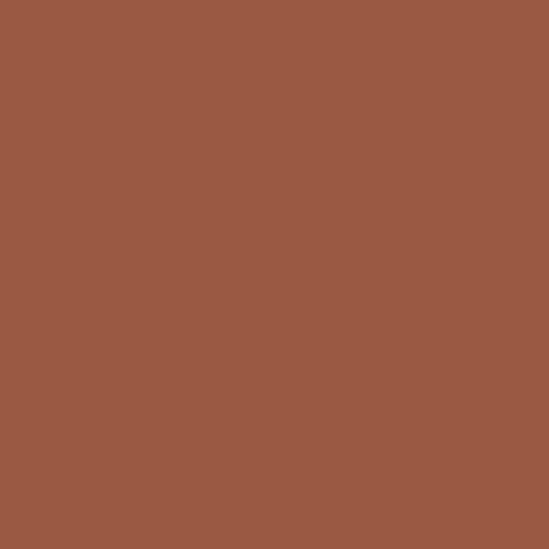 Mocha pappersbakgrund 1.35 x 10 meter