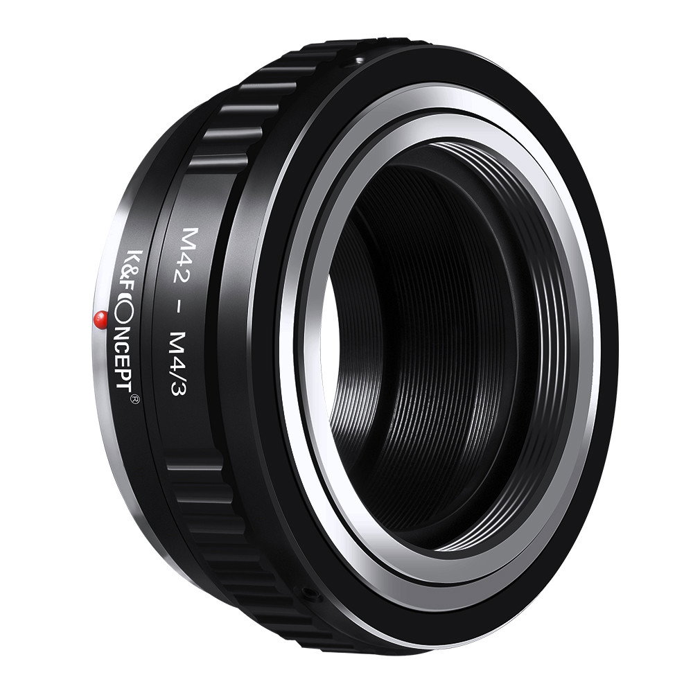 Adapter M42 till Micro 4/3 hus