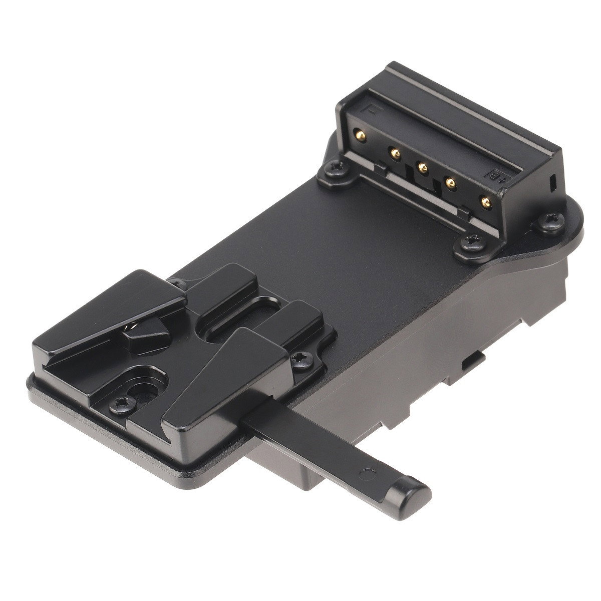 V-Mount till NP-F Adapter