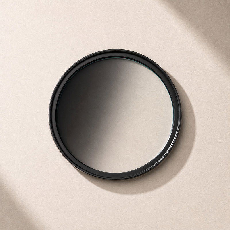 Gradual ND GND8-filter 82mm