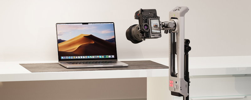Behöver du en assistent on set? Kolla Zeapons senaste automatiska videosliders