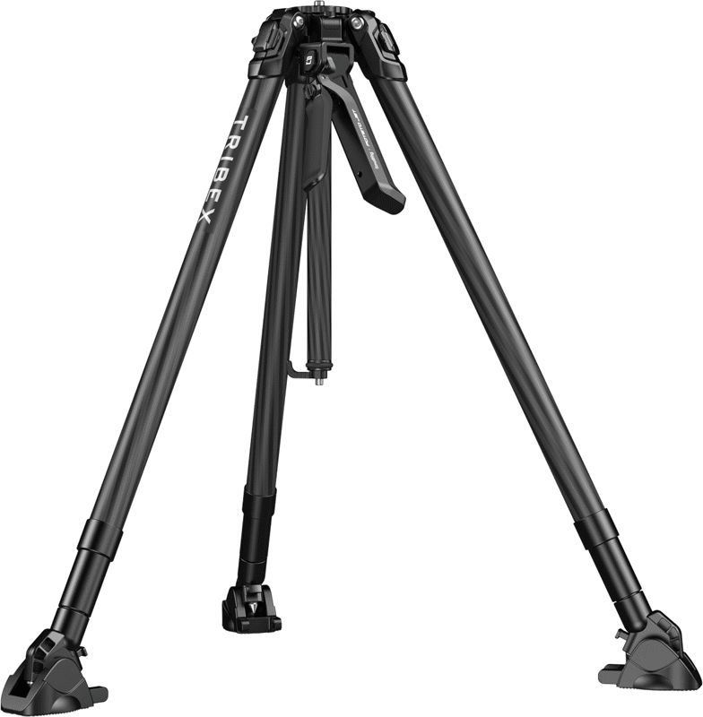 Potato Jet TRIBEX Hydraulic Carbon Fiber Tripod