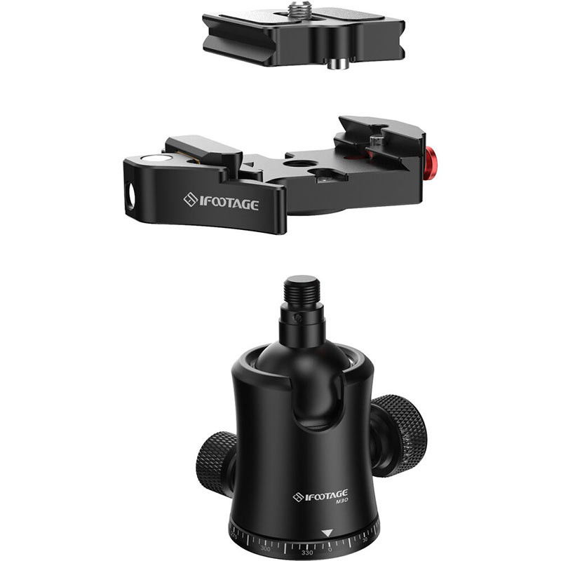 iFootage Komodo M30 Kulled