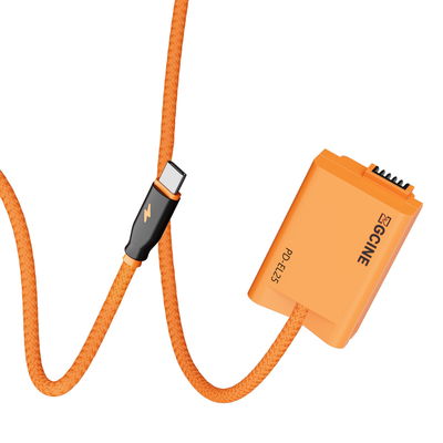 USB-C PD till Nikon EN-EL25 Dummy-Batteri