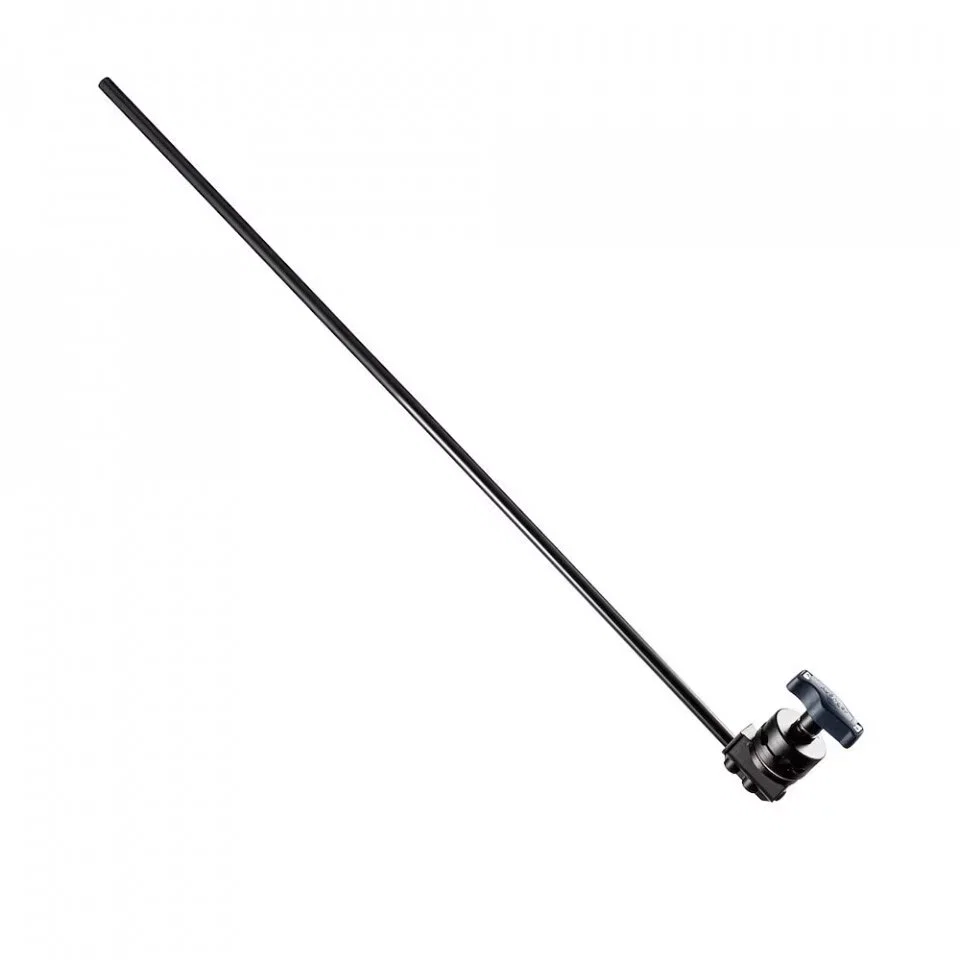 Grip arm med grip head för C-Stand svart