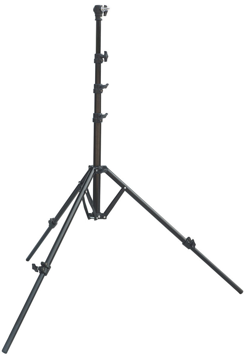 Studiostativ för ojämnt underlag (2.1 meter)