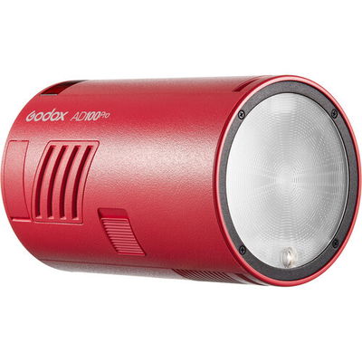 Godox Witstro AD100 PRO RÖD TTL HSS