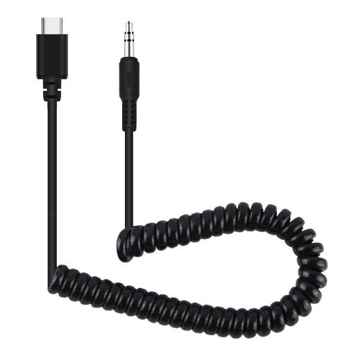 USB-C till 3.5 mm audiokabel