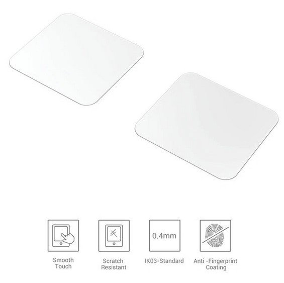 Displayskydd för DJI RS 2 (2 st)