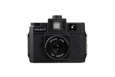 Holga 120CFN Svart kamera