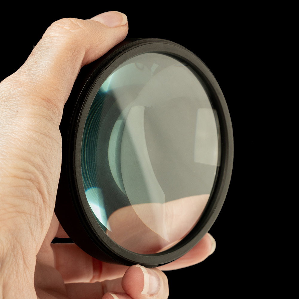 Närbildslinsset för makrofotografering (49mm)