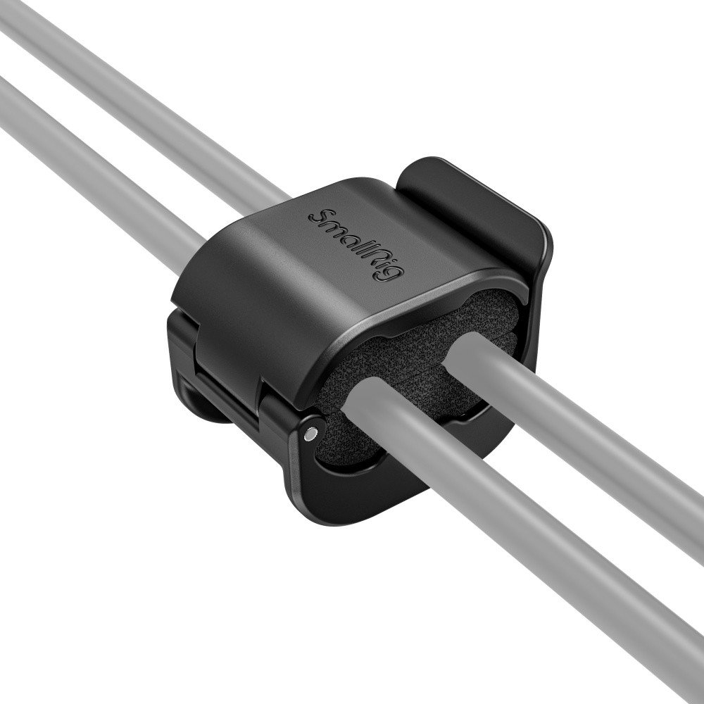 Universal kabelklämma (4-pack)
