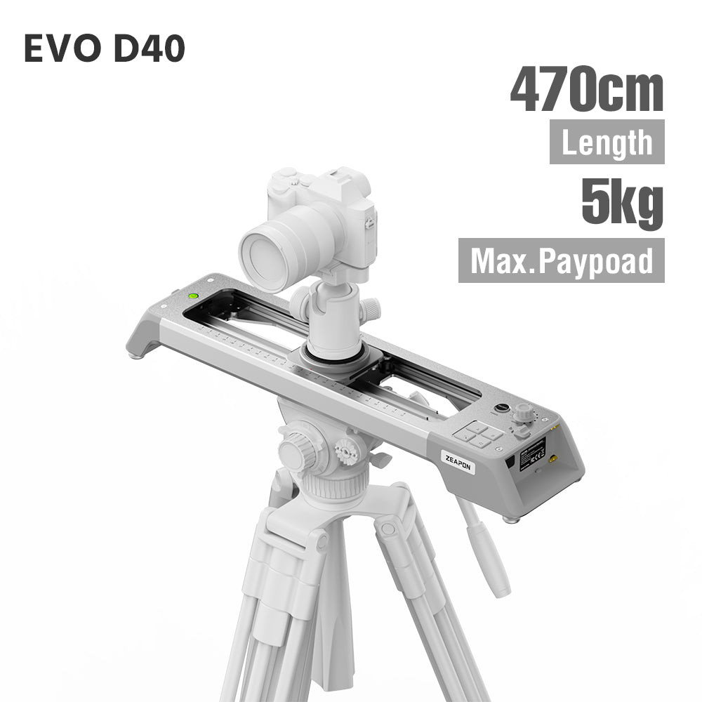 Zeapon EVO Motoriserad Slider (EVO D40)