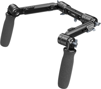 5205 Shoulder Rig Dual-Handle for 15mm LWS Rods