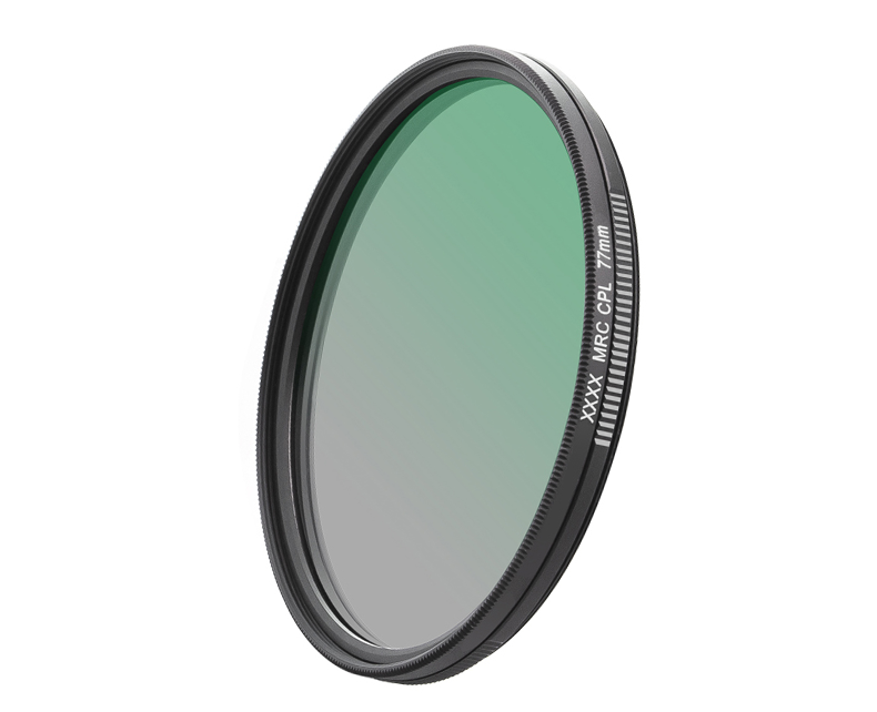 Cirkulärt Polarisationsfilter MRC