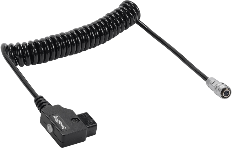 D-TAP till BMPCC 4K / 6K Strömkabel