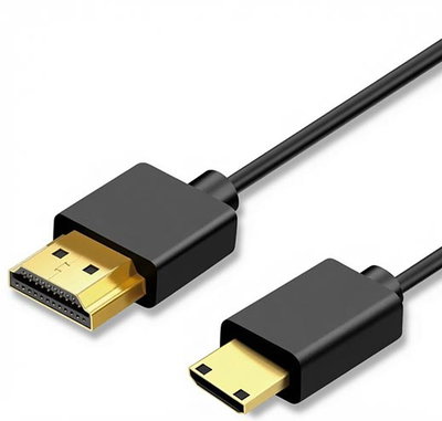 Slim HDMI Kabel (A till C) 150cm