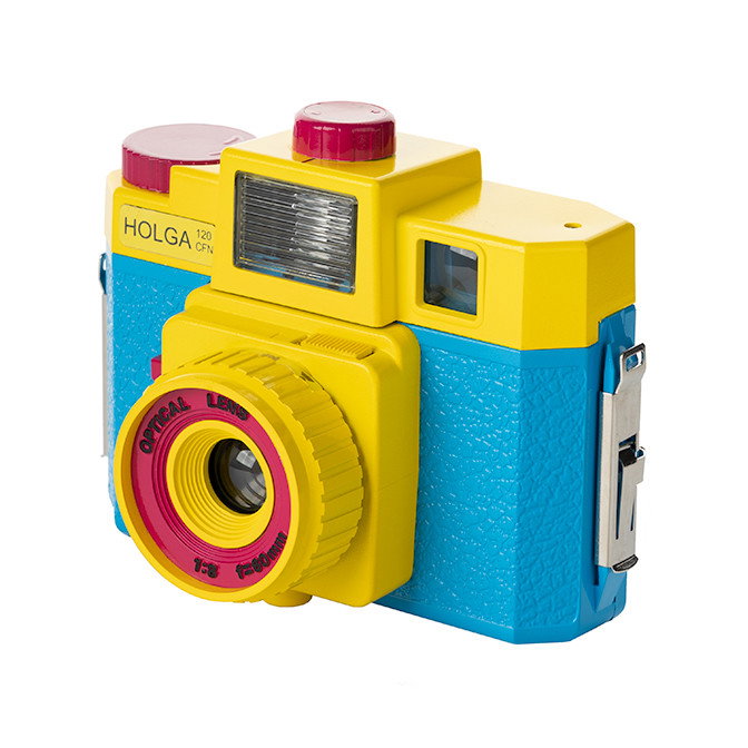 Holga 120CFN Starter Kit Color