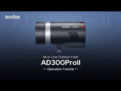 Godox AD300ProII