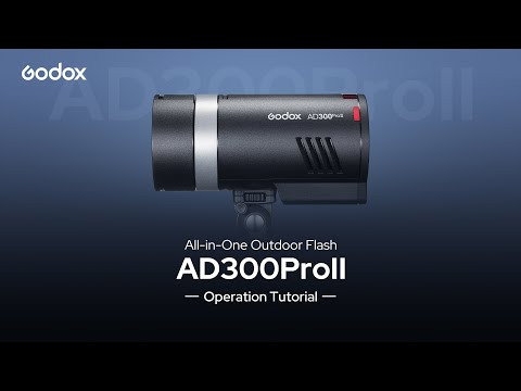 Godox AD300ProII