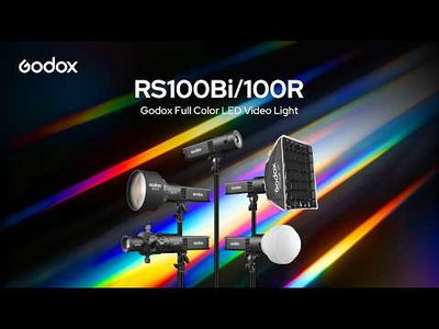 Godox RS100Bi Bi-Color LED Light