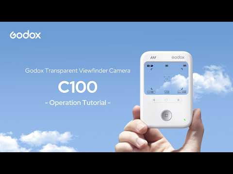 Godox C100 Kamera i kit